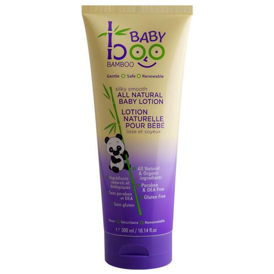 Boo Bamboo Silky Smooth Baby Lotion