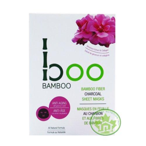 Boo Bamboo Sheet Mask Anti Aging