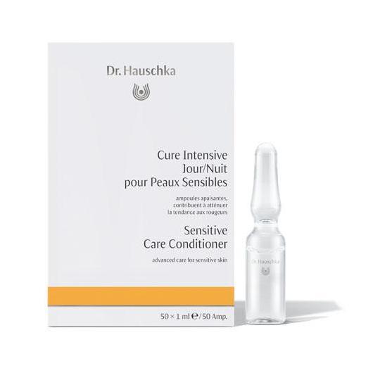 Dr. Hauschka - Sensitive Care Conditioner /
Cure Intensive Jour/Nuit pour Peaux Sensibles