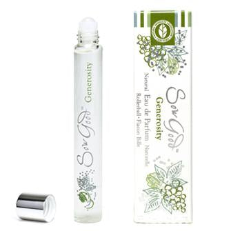 Sow Good-Natural Rollerball - Generosity