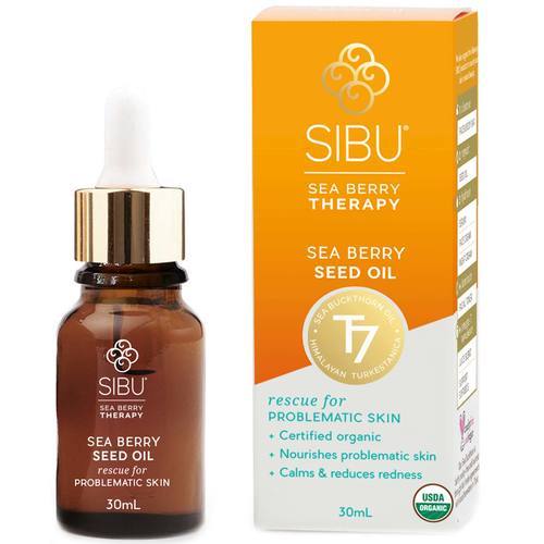 Sibu - Sea Buckthorn Seed Oil