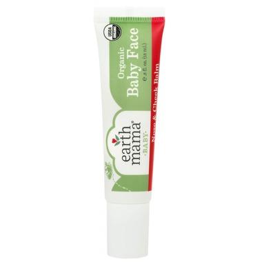 Earth Mama - Organic Baby Face Nose & Cheek Balm