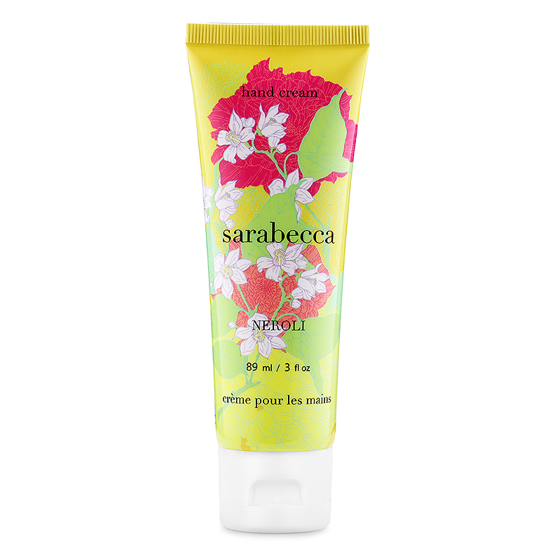 Sarabecca - Neroli Hand Cream