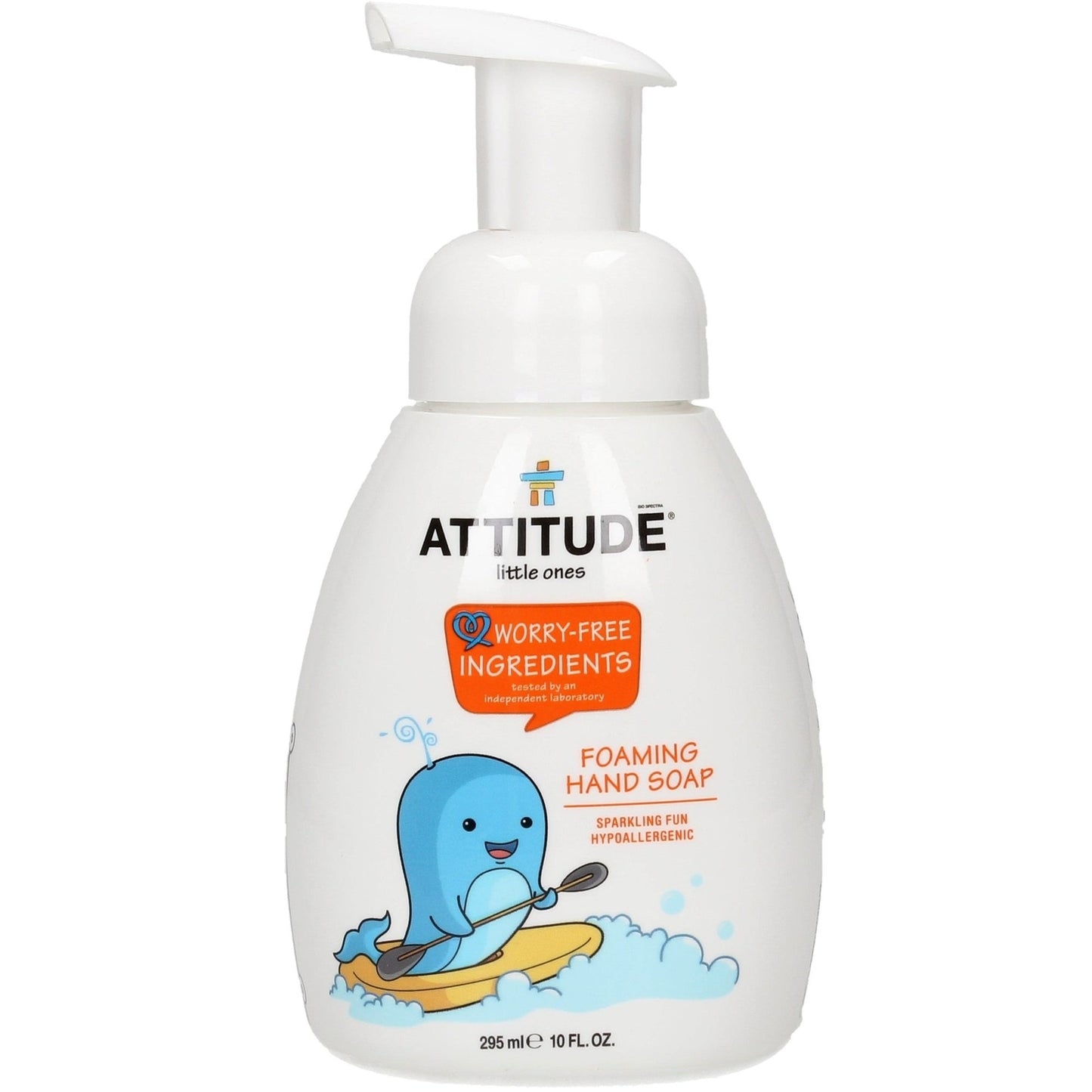 Attitude - Foaming Hand Soap Sparkling Fun