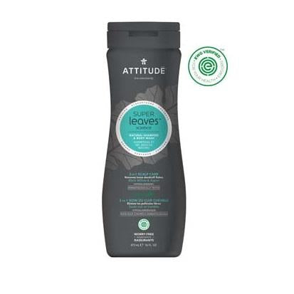 2in1 Shampoo & Body- Scalp Care (Men) - Camomile Beauty - Green Natural Cruelty-free Beauty Shop