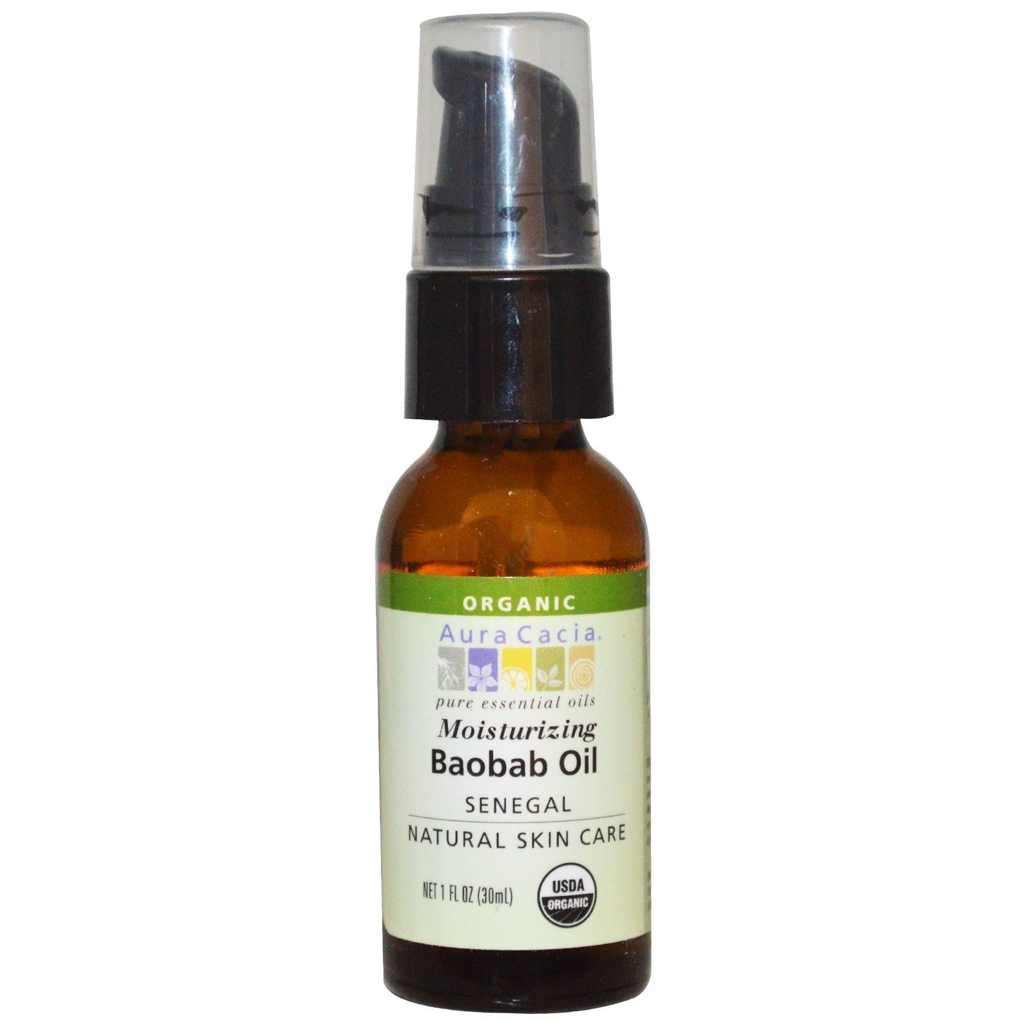 Aura Cacia - Organic Baobab Oil