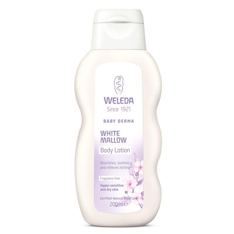 Weleda - White Mallow Body Lotion