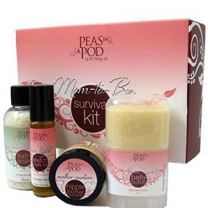 Peas In A Pod - Mom-to-Be Survival Kit