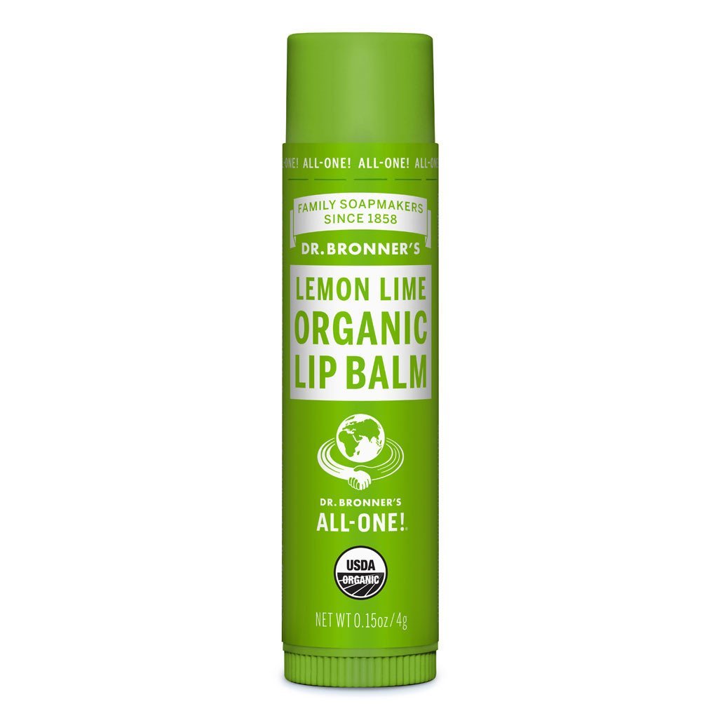 Dr. Bronner - Lemon Lime Lip Balm