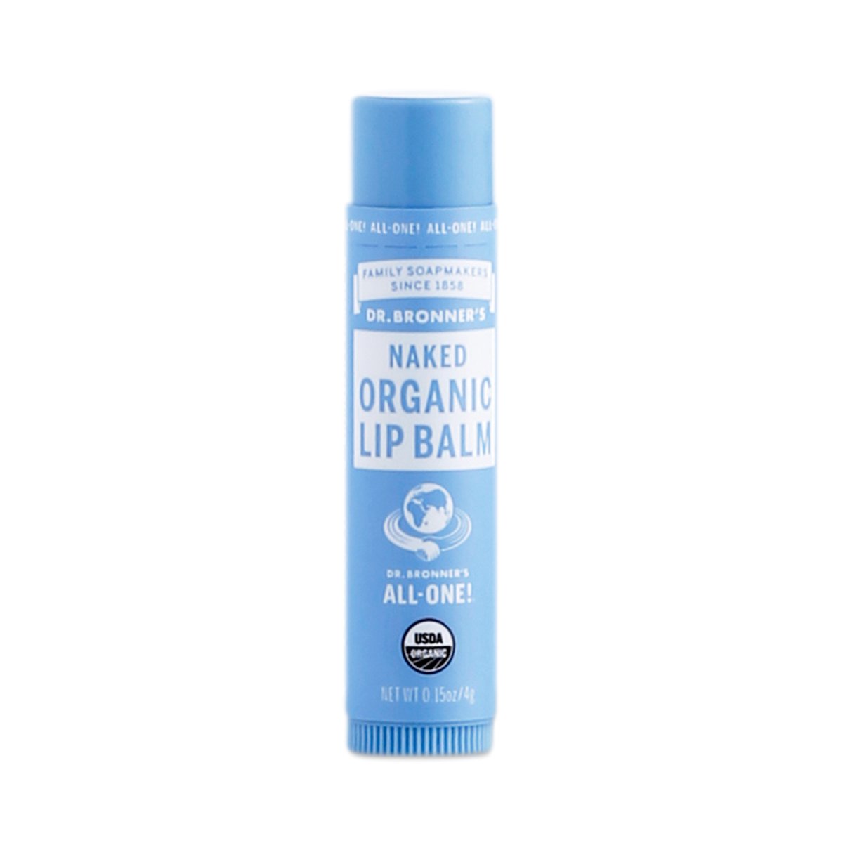 Dr. Bronner - Naked Lip Balm