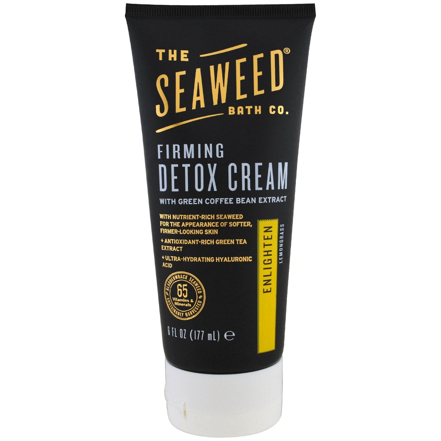 Seaweed Bath Co.-Firming Detox Cream - Enlighten