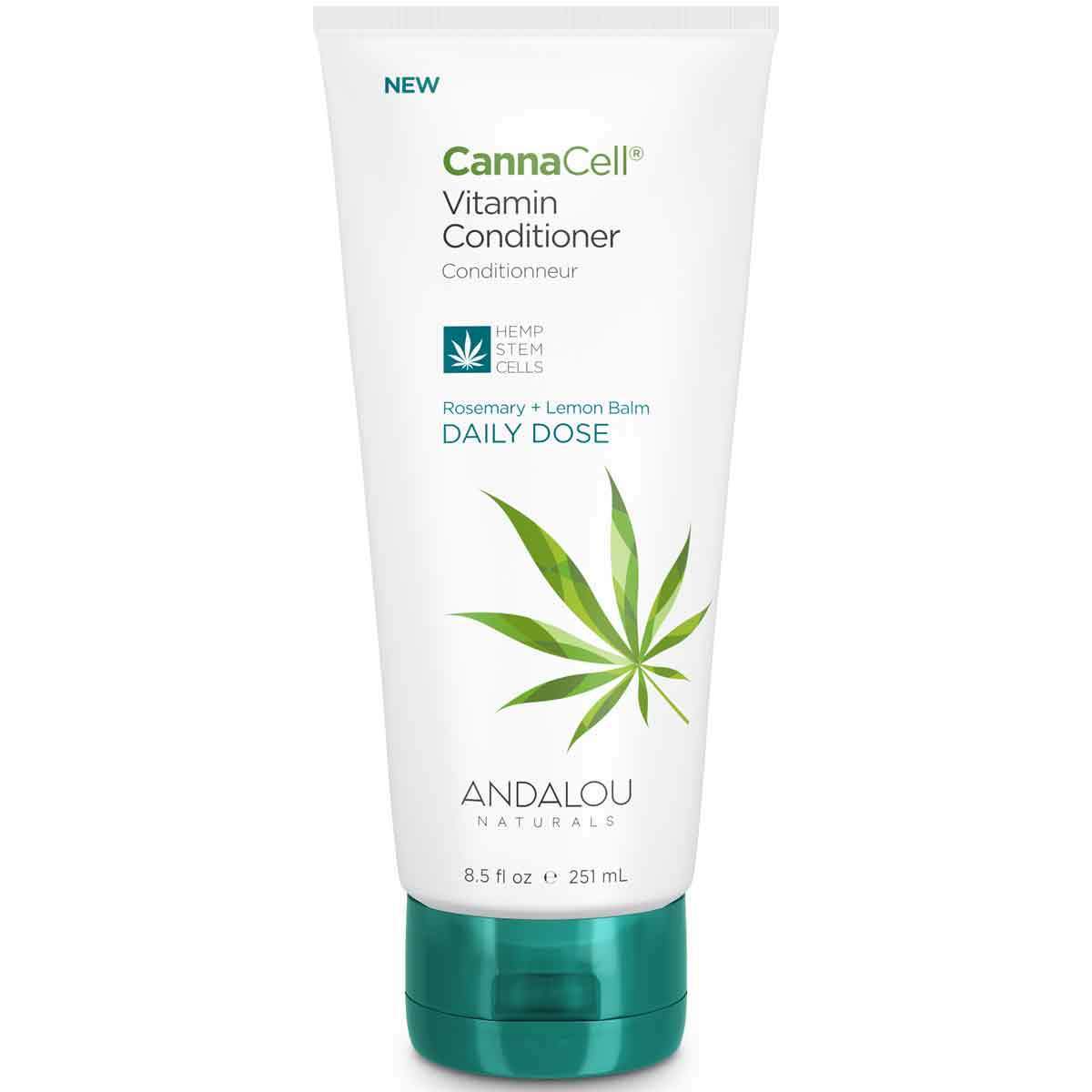 Andalou-CannaCell® Vitamin Conditioner - Daily Dose