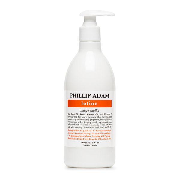Phillip Adam - Hand & Body Lotion - Orange Vanilla