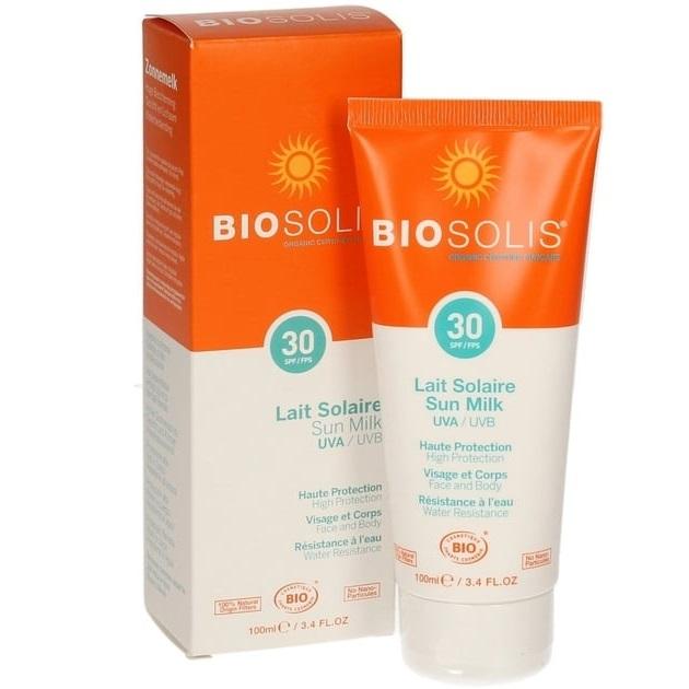 Biosolis - Sun Milk SPF30