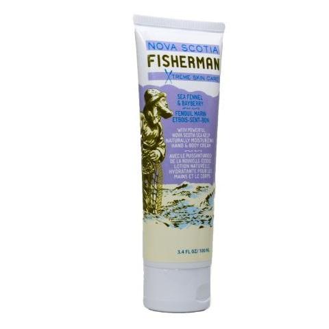 Nova Scotia Fisherman-Sea Fennel Lotion