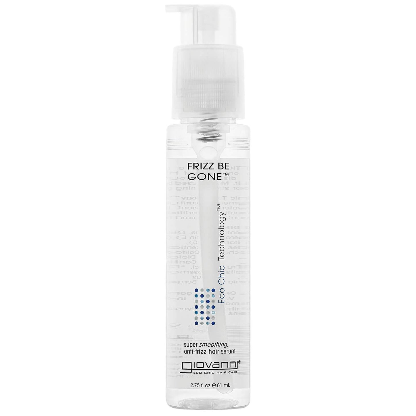 Giovanni - Frizz Be Gone Hair Serum