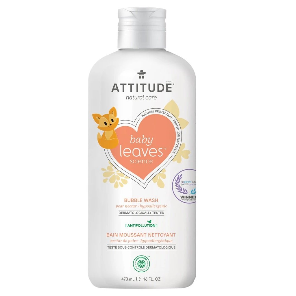 ATTITUDE LIVING-Bubble Wash - Pear Nectar