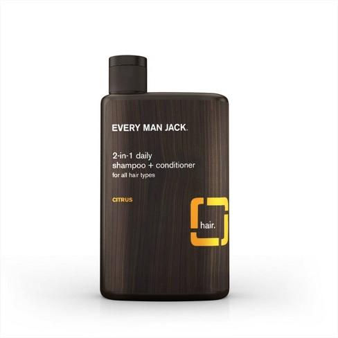 Every Man Jack-2-In-1 Shampoo & Conditioner - Citrus