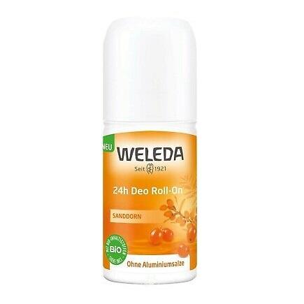 WELEDA-Seabuckthorn 24H Roll-on Deodorant