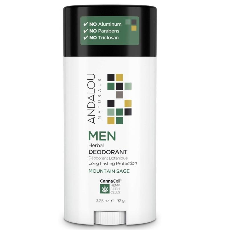 ANDALOU-Men Herbal Deodorant