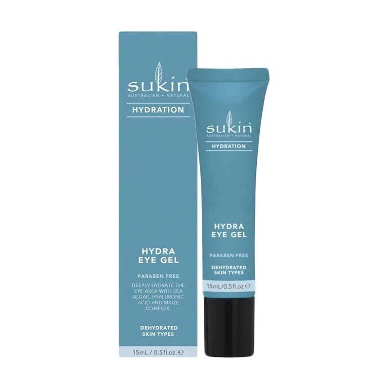 Sukin - Hydra Eye Gel 15ml