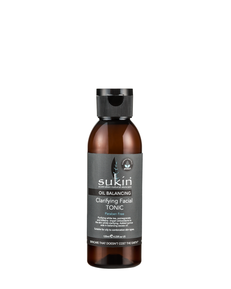 Sukin Oil Balancing Clarifying Facial Toner