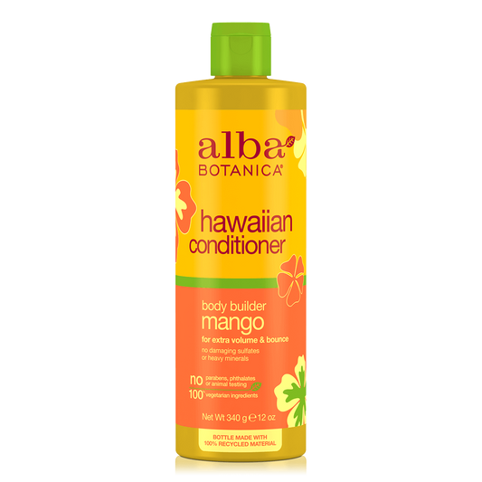 Alba Botanica Hawaiian Conditioner Body Builder Mango