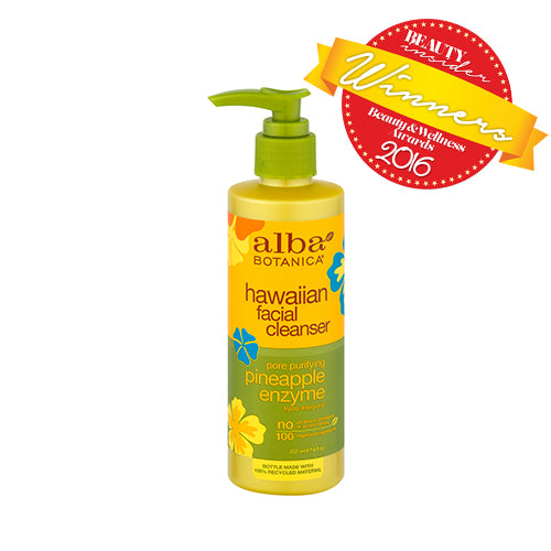 Hawaiian Pineapple Enzyme Facial Cleanser