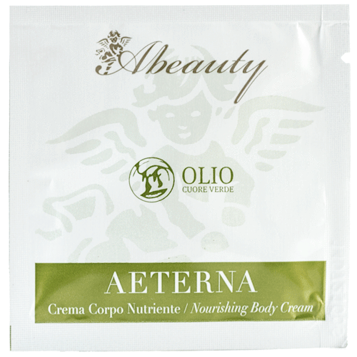 Aeterna Nourishing Body Lotion - Camomile Beauty - Green Natural Cruelty-free Beauty Shop