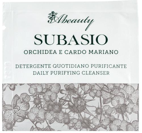 Subasio Daily Purifying Cleanser - Camomile Beauty