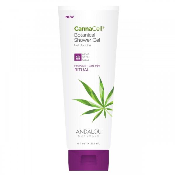 Andalou Naturals-Shower Gel - CannaCell - Ritual