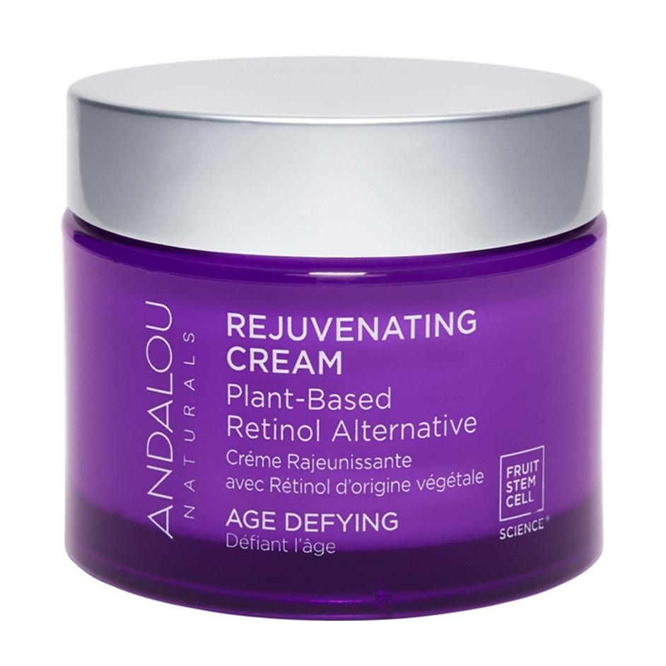 Andalou Naturals - Rejuv. PlantBased Retinol Alt Cream