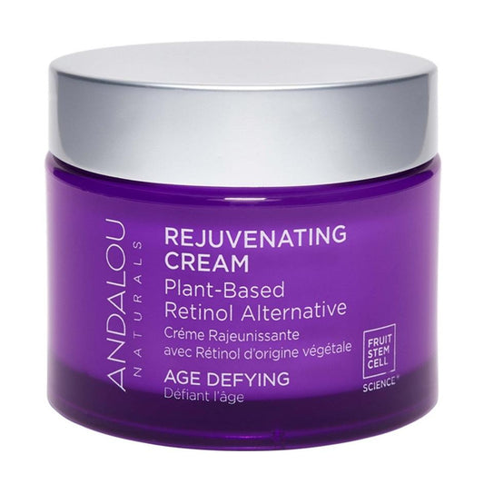 Andalou Naturals - Rejuv. PlantBased Retinol Alt Cream