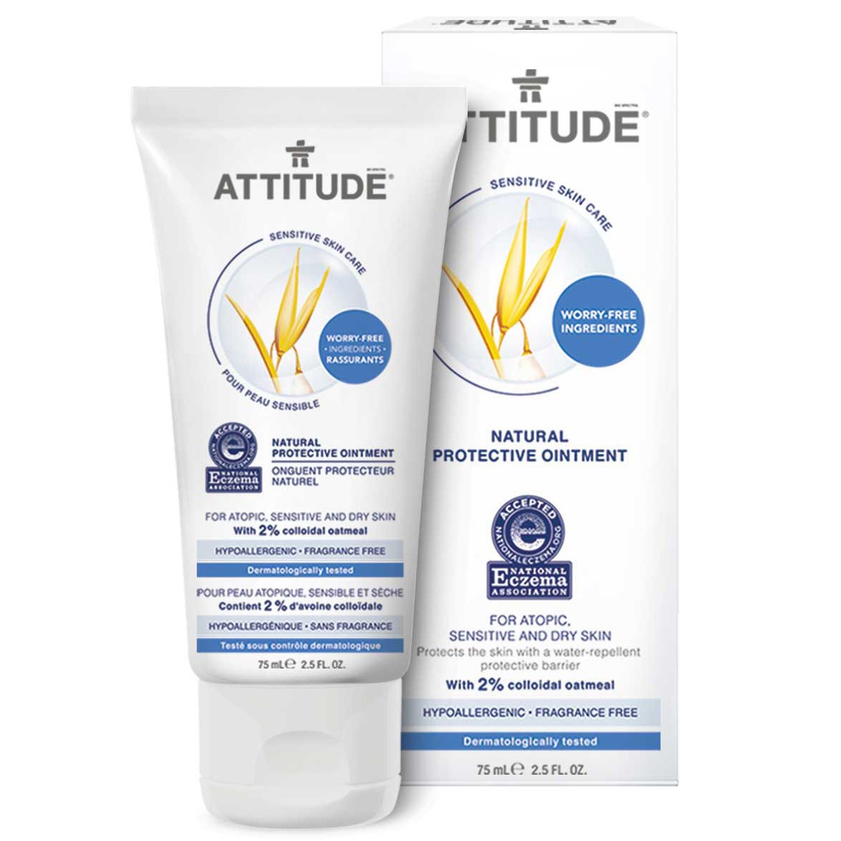 Attitude Natural Protective Ointment