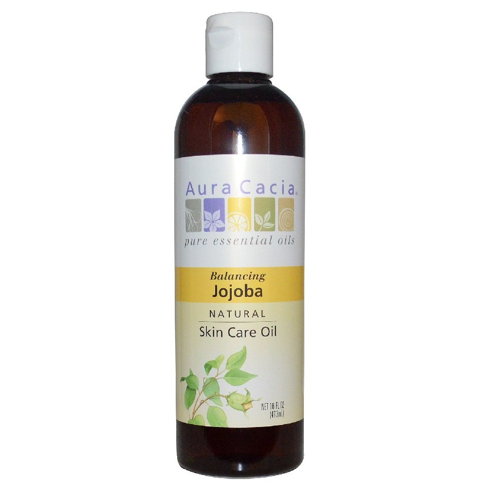 Aura Cacia - Jojoba Skin Care Oil