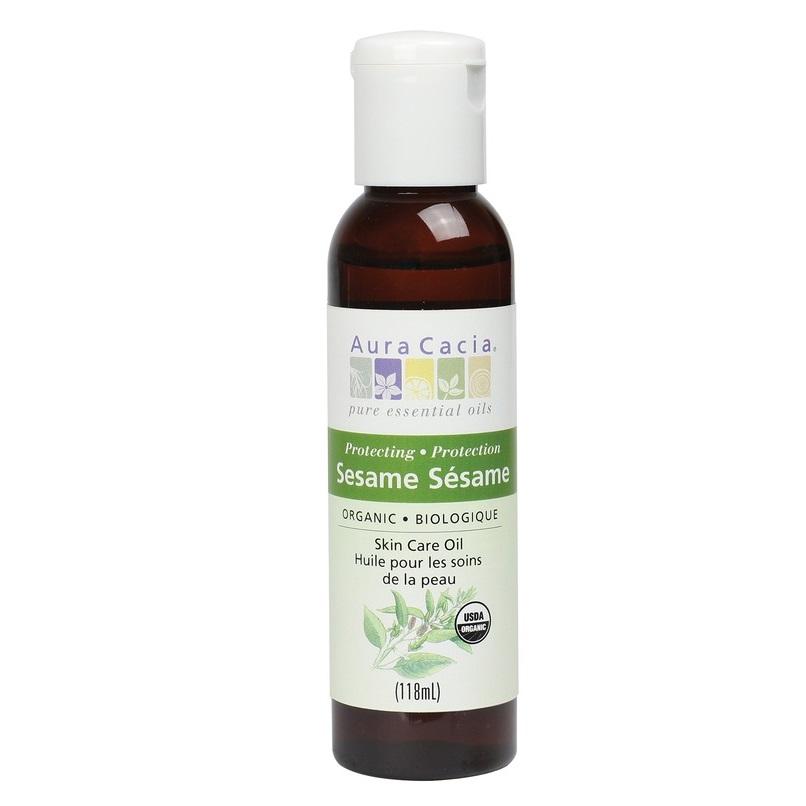 Aura Cacia - Organic Sesame Oil
