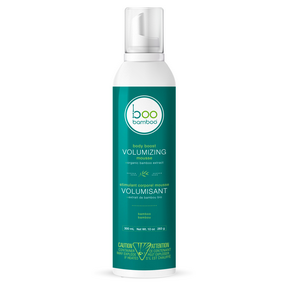 Boo Bamboo Volumizing Mousse