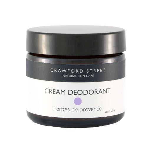 CrawfordStreetSkinCare-Cream Deodorant - Herbes de Provence_60ml