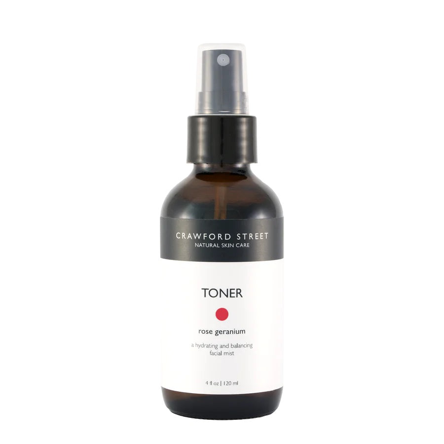 Toner - Rose Geranium