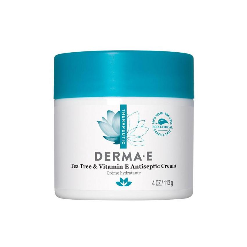 Derma E Tea Tree & Vitamin E Antiseptic Cream