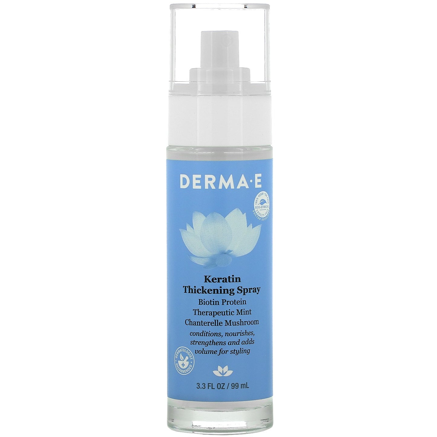Derma E - Keratin Thickening Spray