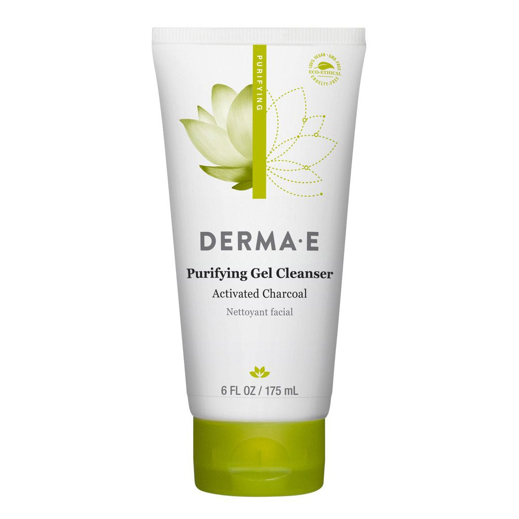Derma E Purifying Gel Cleanser