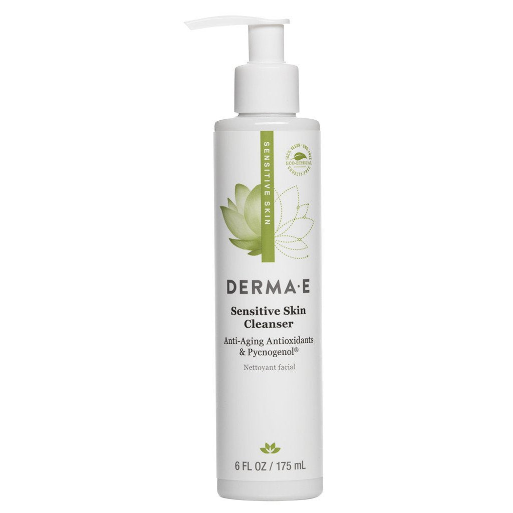 Derma E Soothing Cleanser W/Pycnogenol