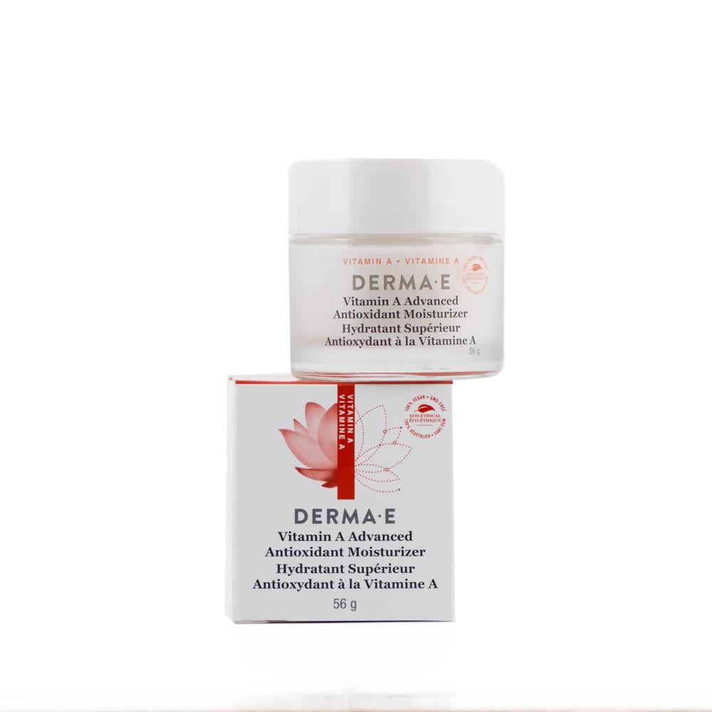 Derma E Vitamin A Advanced Antioxidant Moisturizer