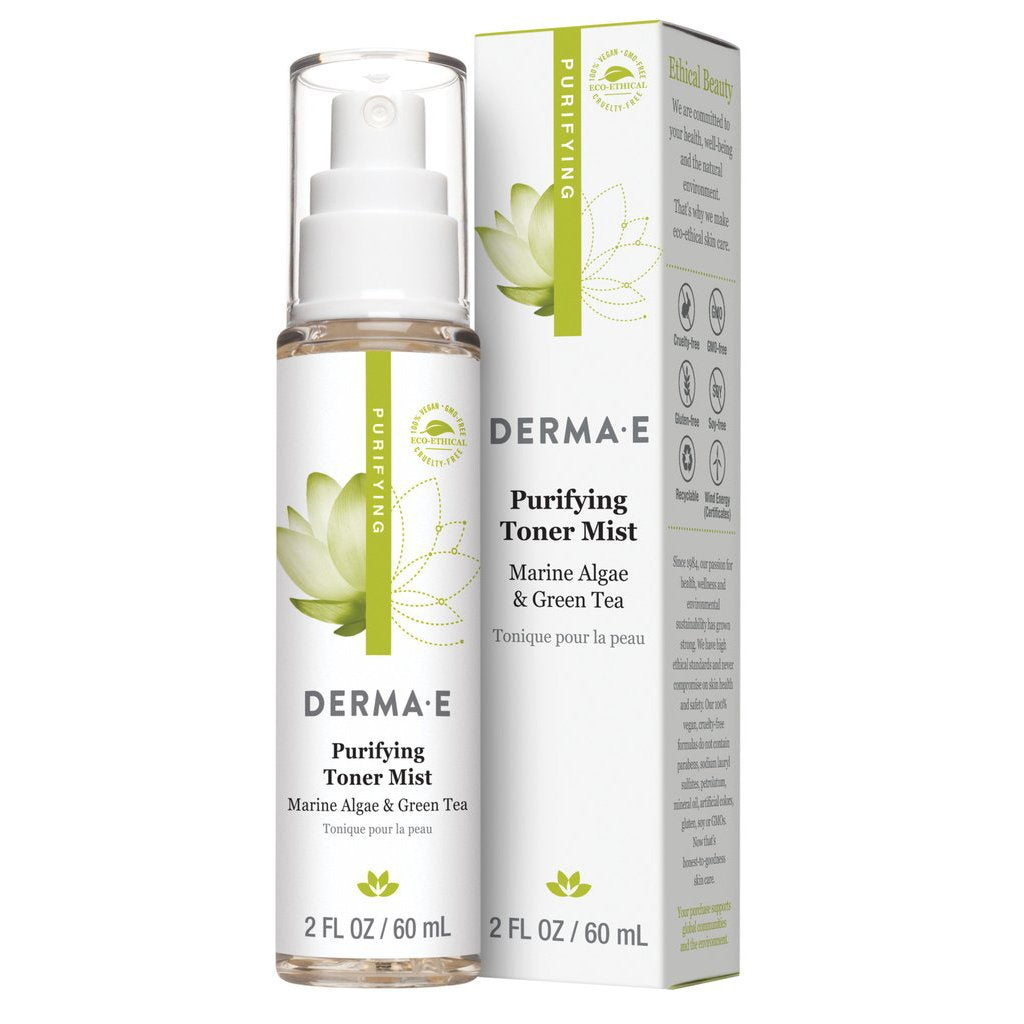 Derma E Purifying Toner Mist
