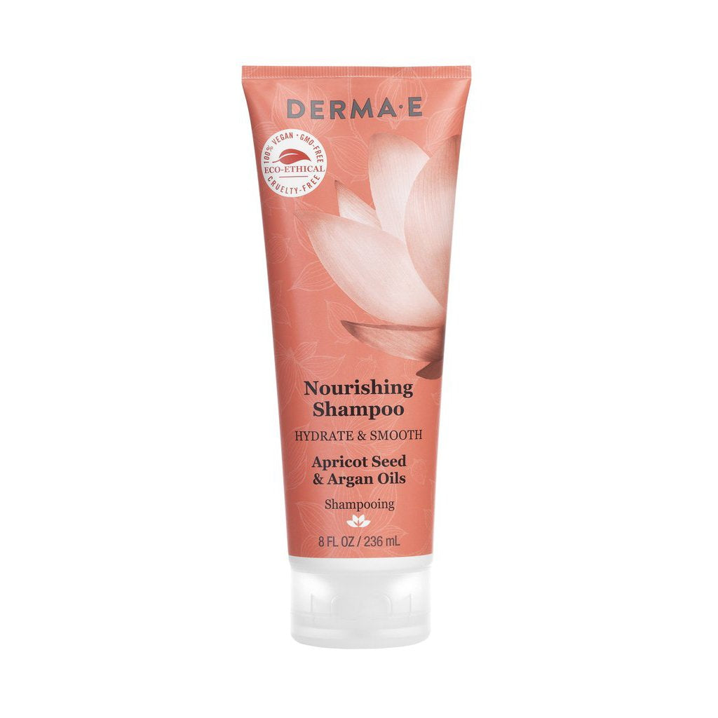Derma E Hydrate&Smooth Nourishing Shampoo