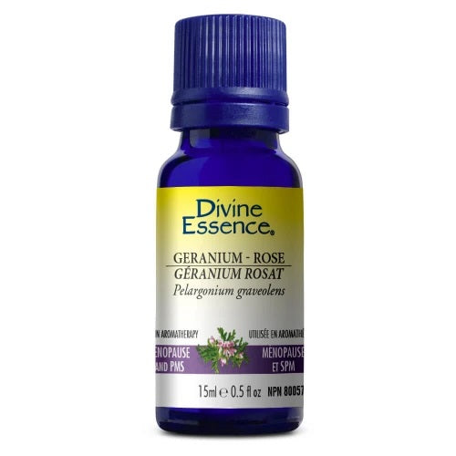 Divine Essence - Geranium Rose (Conventional)