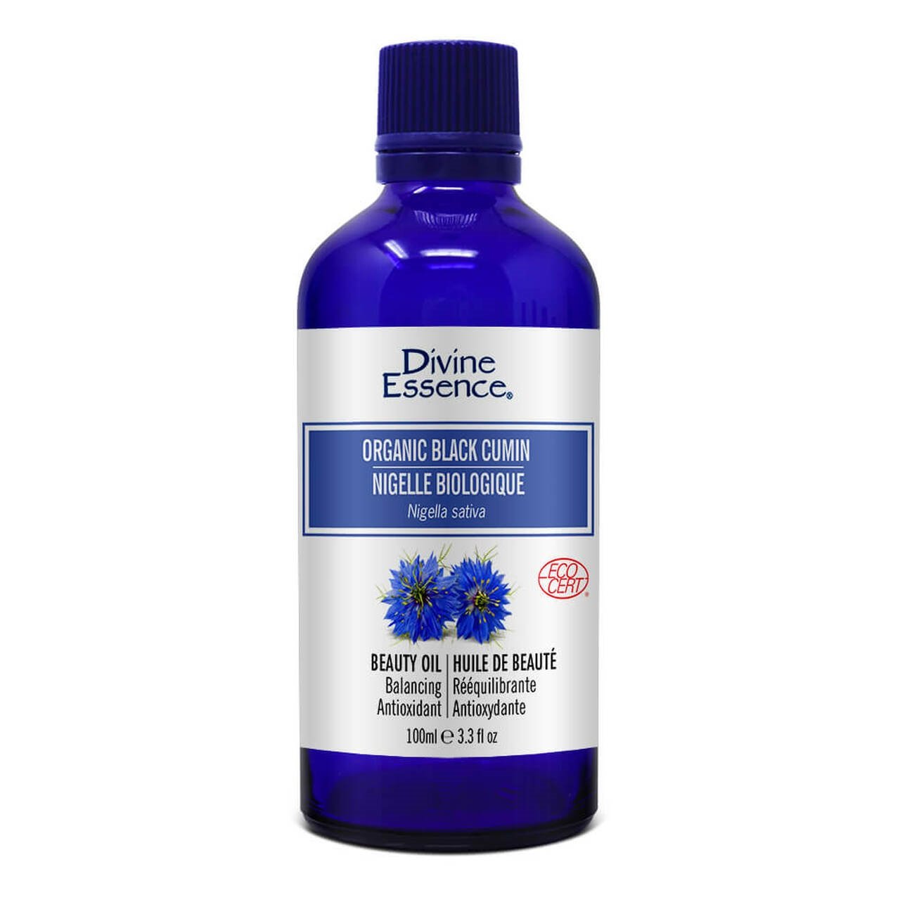 Divine Essence - Black Cumin (Organic)