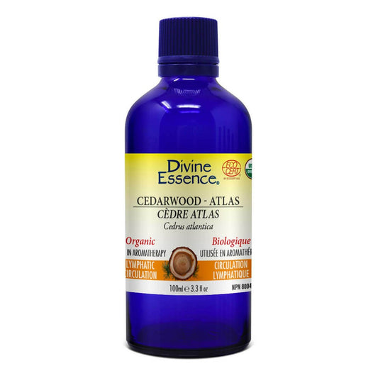 Divine Essence - Cedarwood - Atlas (Organic)