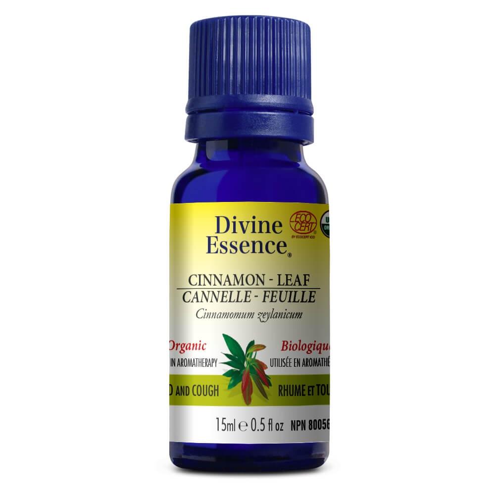 Divine Essence - Cinnamon - Leaf (Organic)